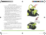 Предварительный просмотр 9 страницы MPM Bora MOD-07 User Manual