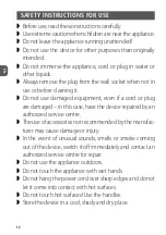 Preview for 12 page of MPM DF-802 User Manual