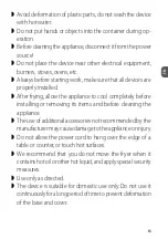 Preview for 13 page of MPM DF-802 User Manual