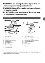 Preview for 15 page of MPM DF-802 User Manual