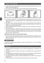 Preview for 18 page of MPM DF-802 User Manual