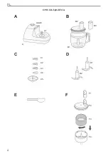 Предварительный просмотр 4 страницы MPM MAGDA Manual