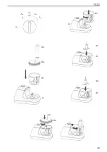 Предварительный просмотр 37 страницы MPM MAGDA Manual