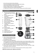 Preview for 5 page of MPM MBL-15M User Manual