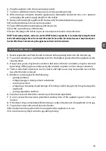 Preview for 13 page of MPM MBL-15M User Manual