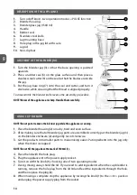 Preview for 10 page of MPM MBL-19 User Manual