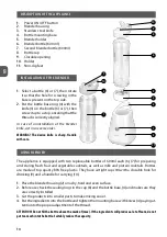 Preview for 10 page of MPM MBL-20 User Manual