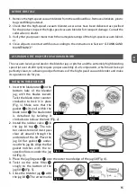 Preview for 15 page of MPM MBL-26 User Manual