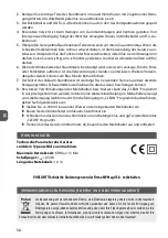 Preview for 38 page of MPM MBL-26 User Manual