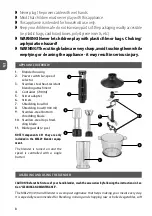 Preview for 8 page of MPM MBL-29 User Manual