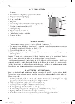 Preview for 4 page of MPM MCZ-13 MODERATO User Manual