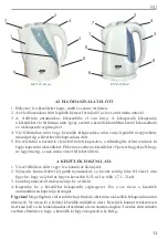 Preview for 13 page of MPM MCZ-17 STACCATO User Manual