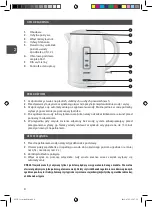 Предварительный просмотр 4 страницы MPM MCZ-31 User Manual