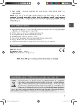 Preview for 5 page of MPM MCZ-44 User Manual