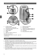 Предварительный просмотр 8 страницы MPM MCZ-51 User Manual