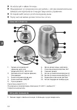 Предварительный просмотр 12 страницы MPM MCZ-51 User Manual