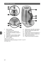 Предварительный просмотр 20 страницы MPM MCZ-51 User Manual