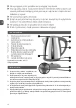 Preview for 4 page of MPM MCZ-60M User Manual