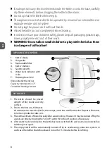 Preview for 8 page of MPM MCZ-66 User Manual