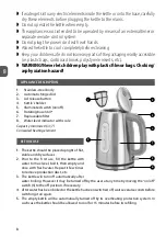 Предварительный просмотр 8 страницы MPM MCZ-68M User Manual