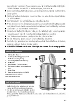 Предварительный просмотр 15 страницы MPM MCZ-68M User Manual