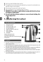 Preview for 8 page of MPM MCZ-74M User Manual