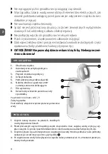 Preview for 4 page of MPM MCZ-82 User Manual