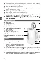 Preview for 8 page of MPM MCZ-82 User Manual