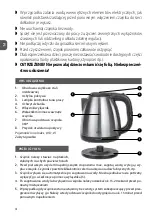 Предварительный просмотр 4 страницы MPM MCZ-84M User Manual