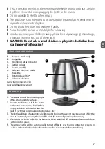 Предварительный просмотр 7 страницы MPM MCZ-84M User Manual