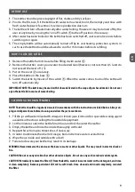 Preview for 9 page of MPM MCZ-93 User Manual