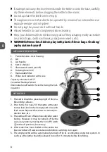 Preview for 8 page of MPM MCZ-98 User Manual