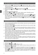 Preview for 6 page of MPM MFR-03 User Manual