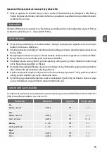 Preview for 15 page of MPM MFR-03 User Manual