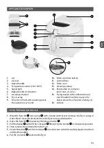 Preview for 19 page of MPM MFR-03 User Manual