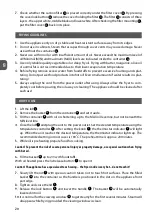 Preview for 20 page of MPM MFR-03 User Manual