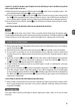 Preview for 21 page of MPM MFR-03 User Manual