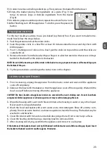 Предварительный просмотр 23 страницы MPM MFR-06 User Manual