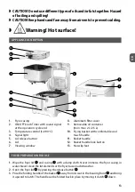 Предварительный просмотр 13 страницы MPM MFR-08 User Manual