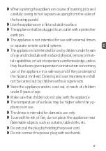 Preview for 17 page of MPM MGO-13 User Manual