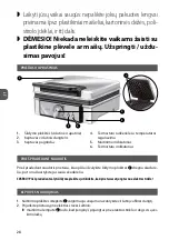 Preview for 28 page of MPM MGO-13 User Manual