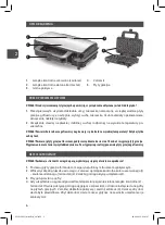 Предварительный просмотр 6 страницы MPM MGO-20M User Manual