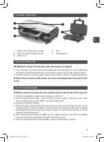 Предварительный просмотр 11 страницы MPM MGO-20M User Manual