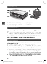 Предварительный просмотр 22 страницы MPM MGO-20M User Manual