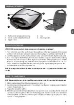 Предварительный просмотр 11 страницы MPM MGO-22M User Manual