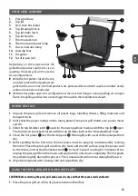 Preview for 13 page of MPM MGR-09M User Manual