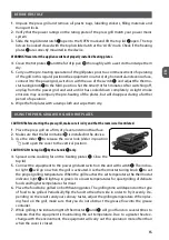 Предварительный просмотр 15 страницы MPM MGR-12M User Manual