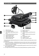 Предварительный просмотр 44 страницы MPM MGR-12M User Manual