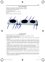 Предварительный просмотр 7 страницы MPM MKE-01M User Manual