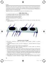 Предварительный просмотр 22 страницы MPM MKE-01M User Manual